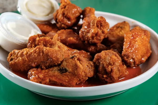 bbq wings 2